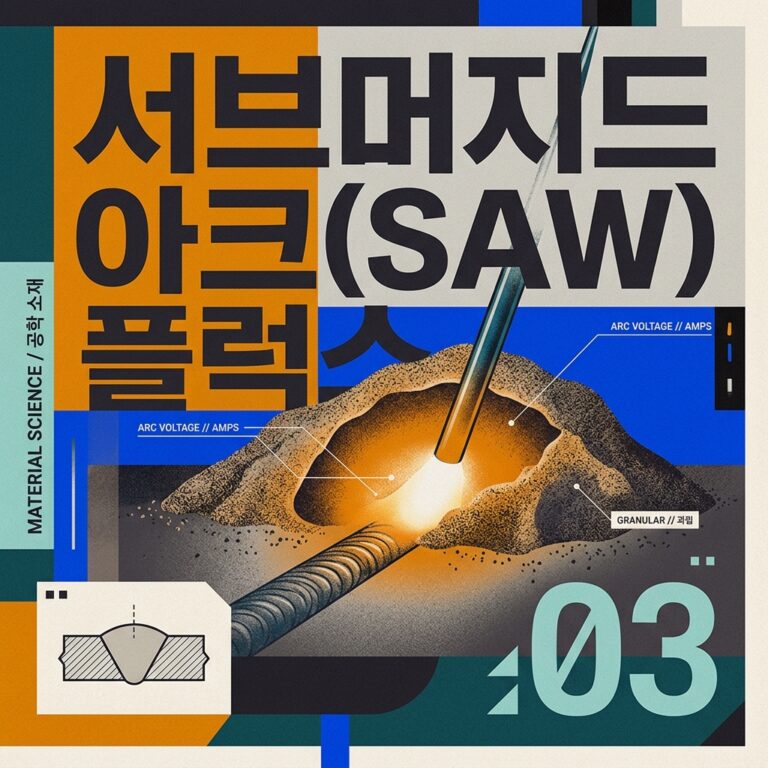 ai thumbnail poster 서브머지드 아크SAW 플럭스 1786813745