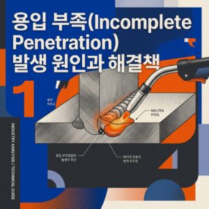 ai thumbnail poster 용입 부족Incomplete Penetration 발생 원인과 해결책 1786815926