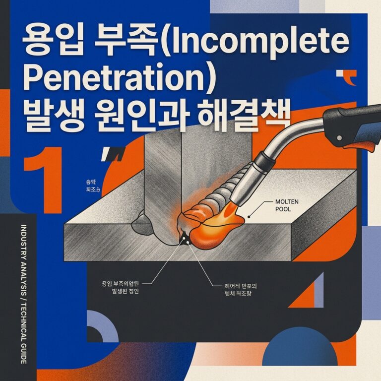 ai thumbnail poster 용입 부족Incomplete Penetration 발생 원인과 해결책 1786815926